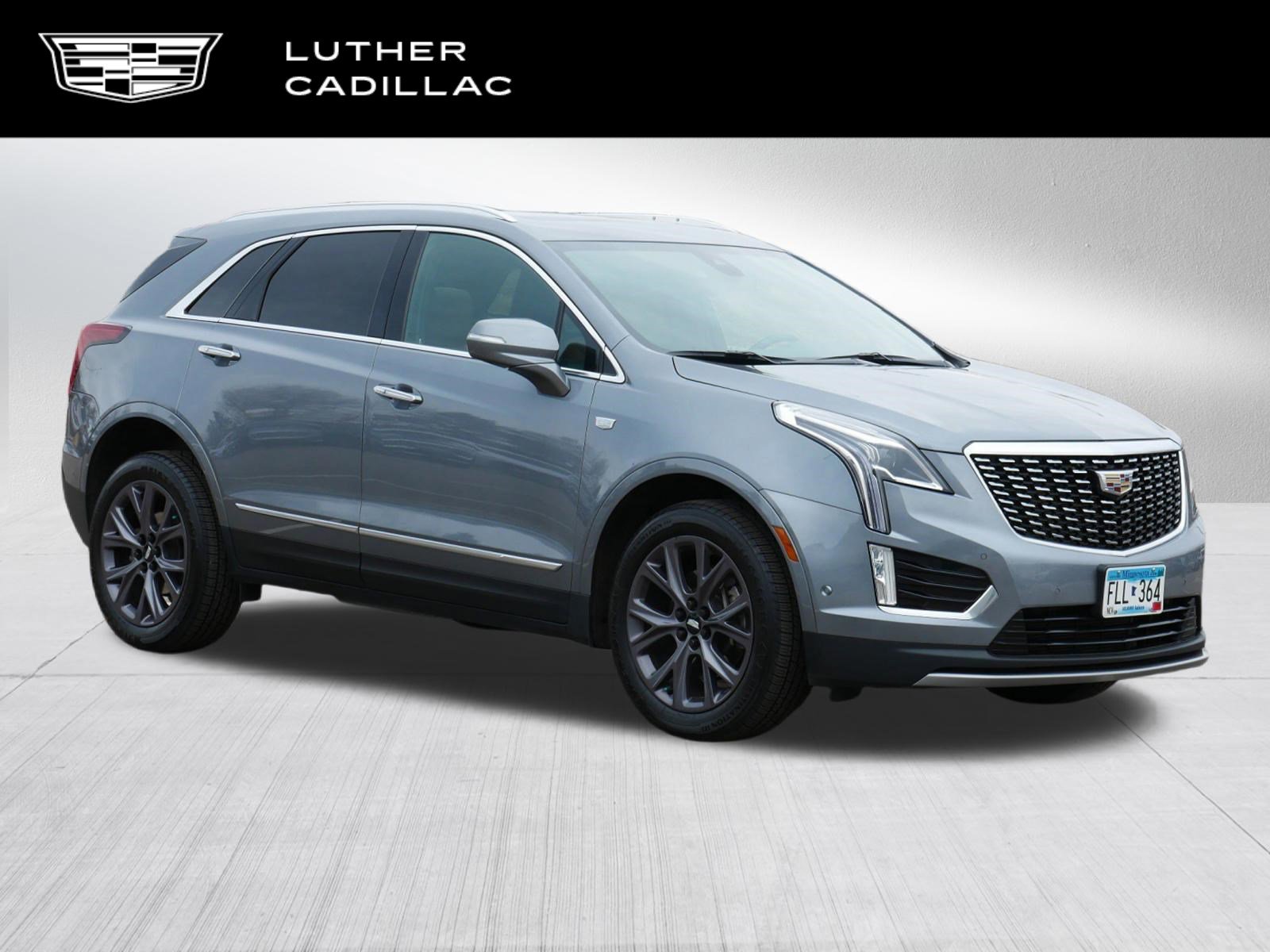 Used 2020 Cadillac XT5 Premium Luxury