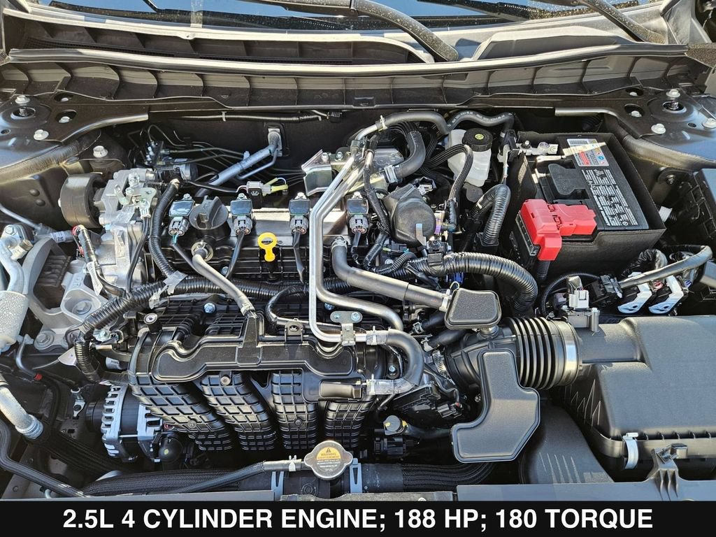 New 2026 Nissan Altima 2.5 SV w/ SV Premium Package FWD image 31
