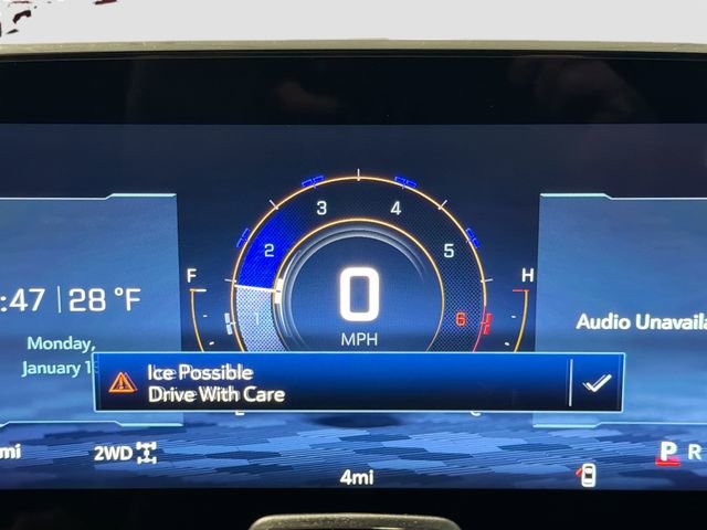 New 2026 Chevrolet Traverse RS image 11