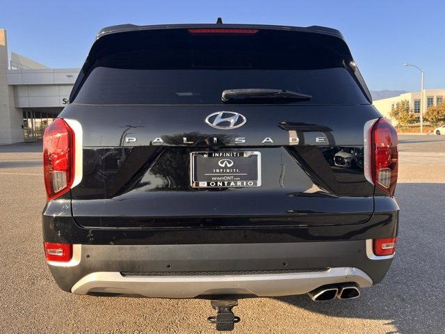 Used 2022 Hyundai Palisade SEL w/ 8P Bench Seat Package image 8