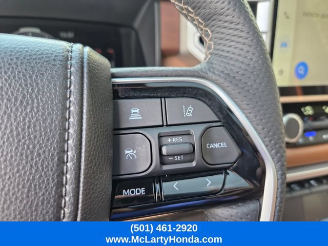 Used 2025 Toyota Tundra 1794 Edition AWD/4WD image 28