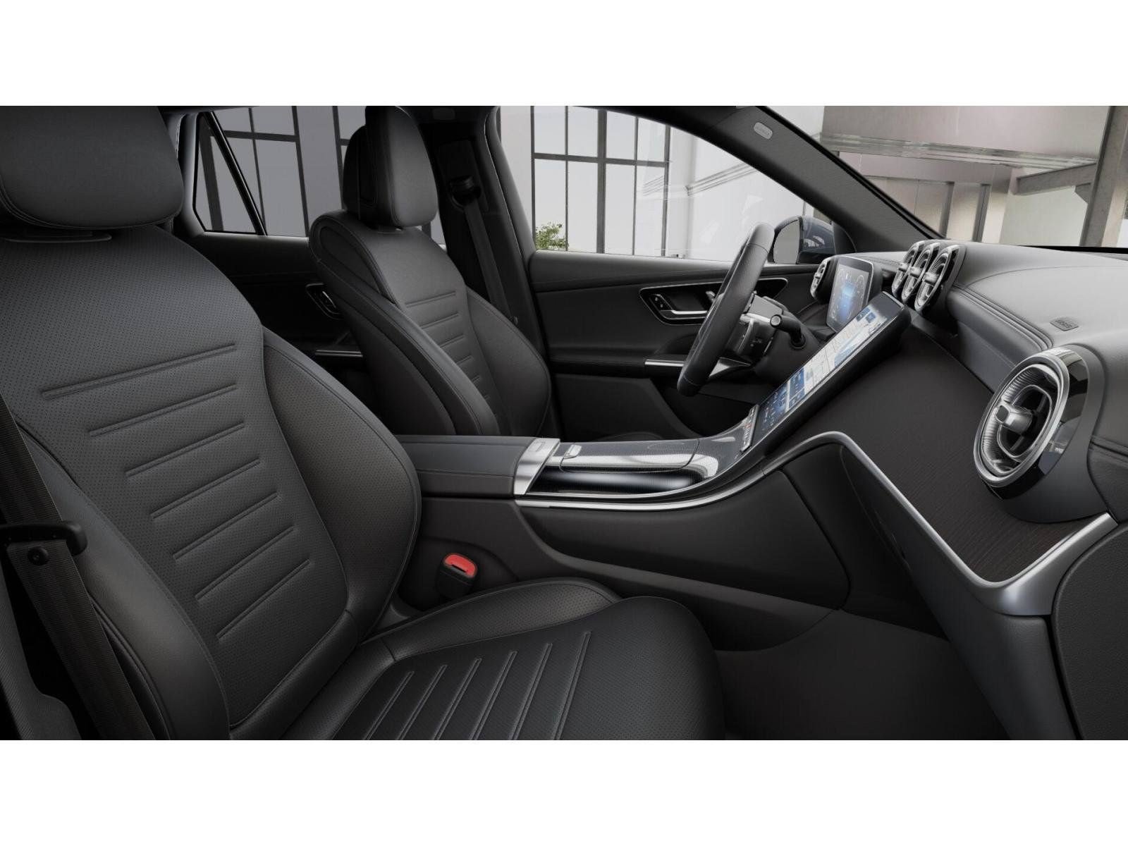 New 2026 Mercedes-Benz GLC 300 4MATIC image 5
