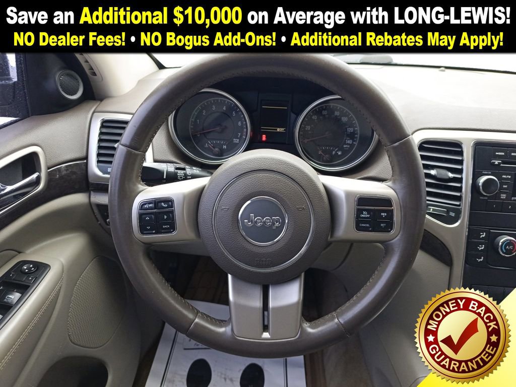 Used 2012 Jeep Grand Cherokee Laredo w/ Laredo E Group image 18