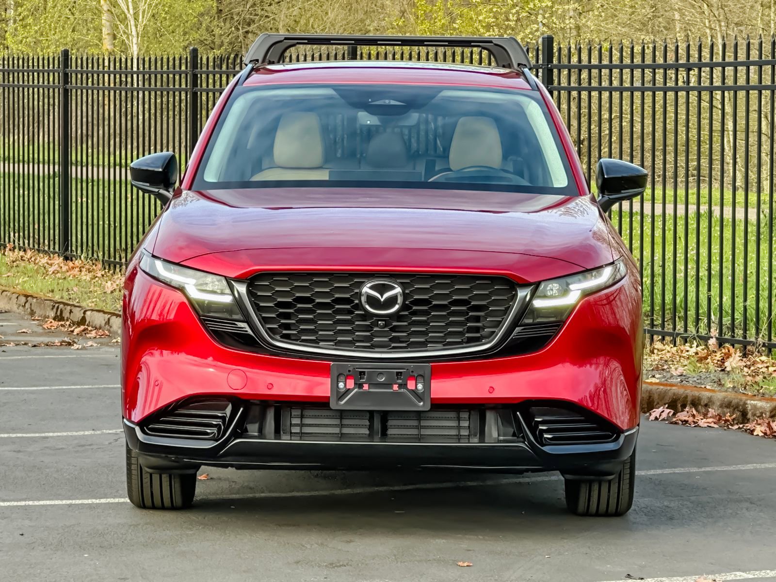 New 2026 MAZDA CX-5 2.5 S w/ Premium Plus Package AWD/4WD image 8