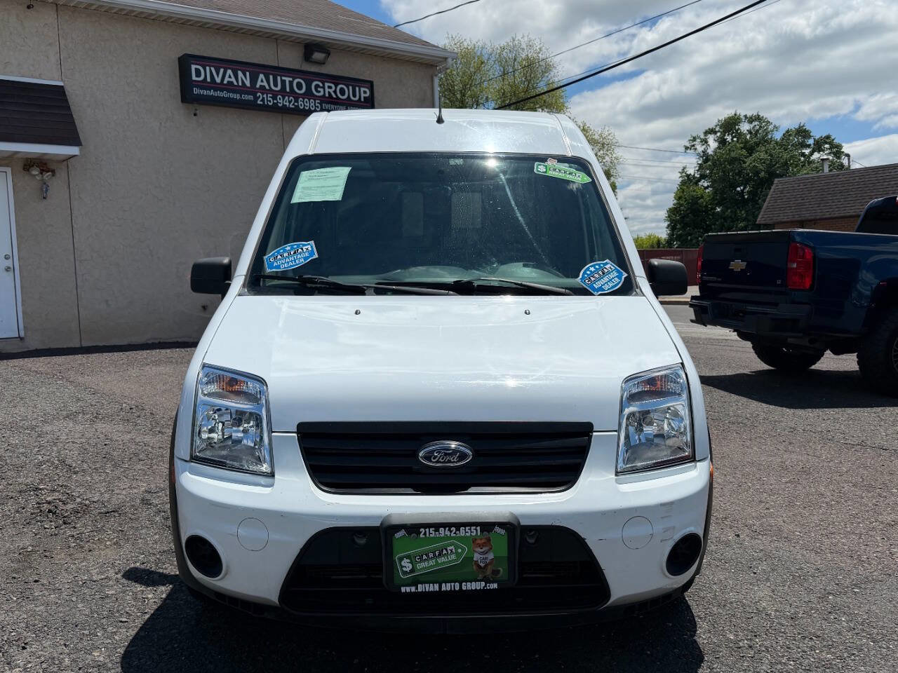Used 2013 Ford Transit Connect XLT FWD image 2