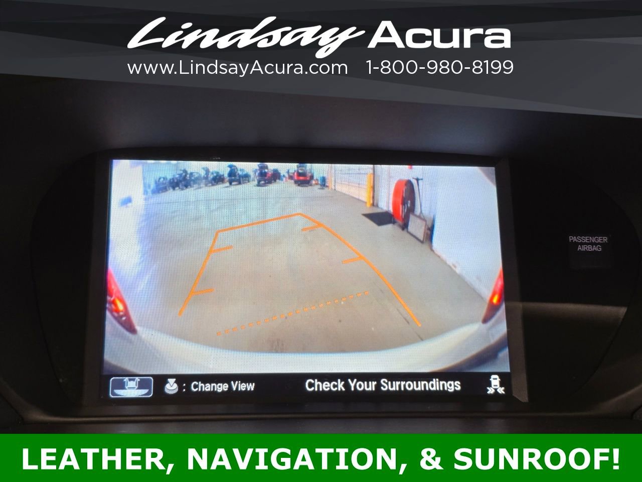 Used 2015 Acura TLX V6 Tech image 16