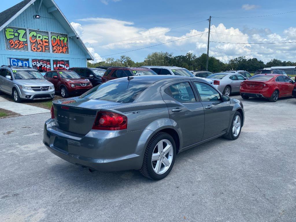 Used 2013 Dodge Avenger SE FWD image 7