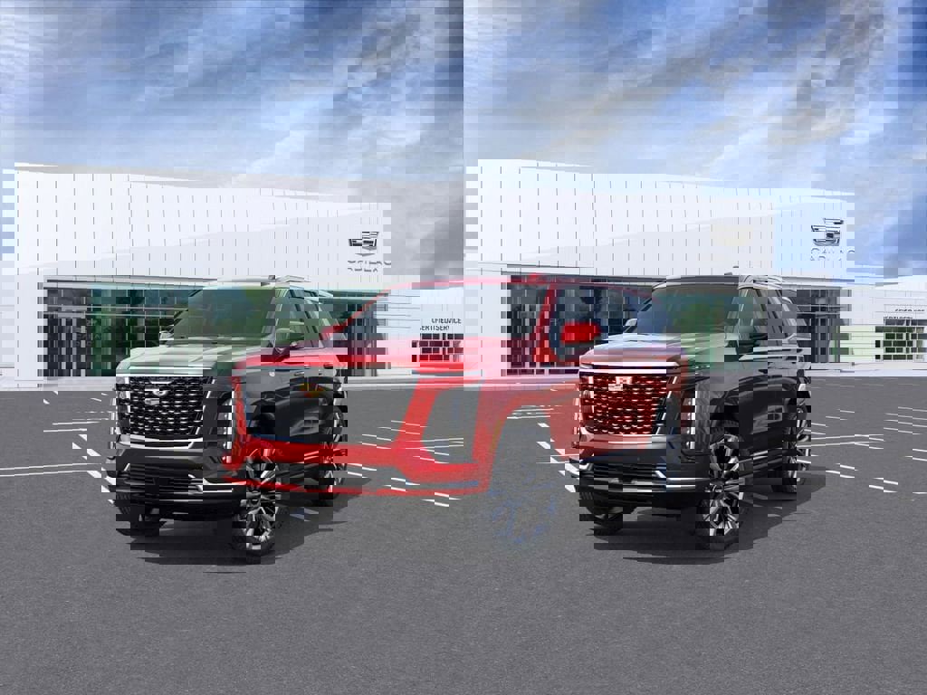 New 2026 Cadillac Escalade Luxury image 8