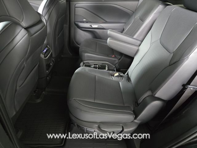 New 2026 Lexus TX 500h AWD image 11