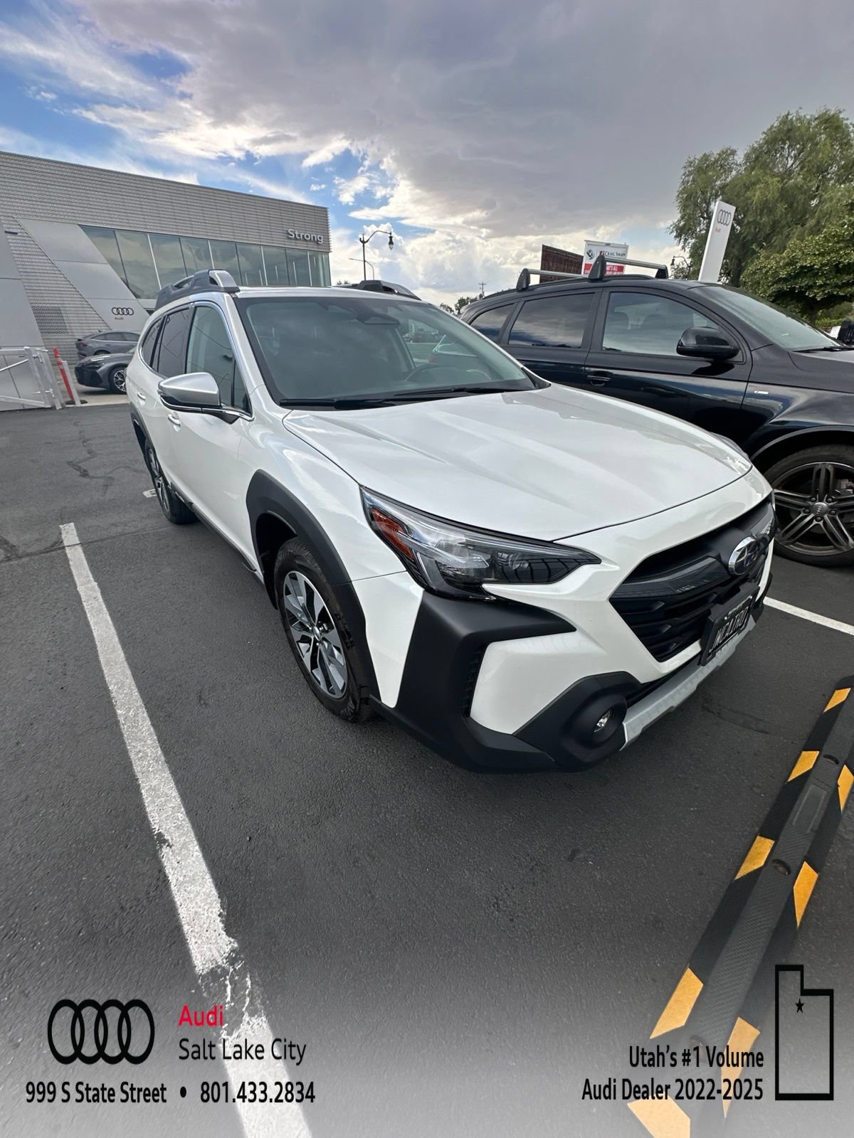 Used 2024 Subaru Outback Touring XT