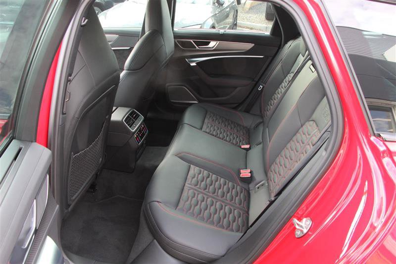 Used 2021 Audi RS 6 image 20