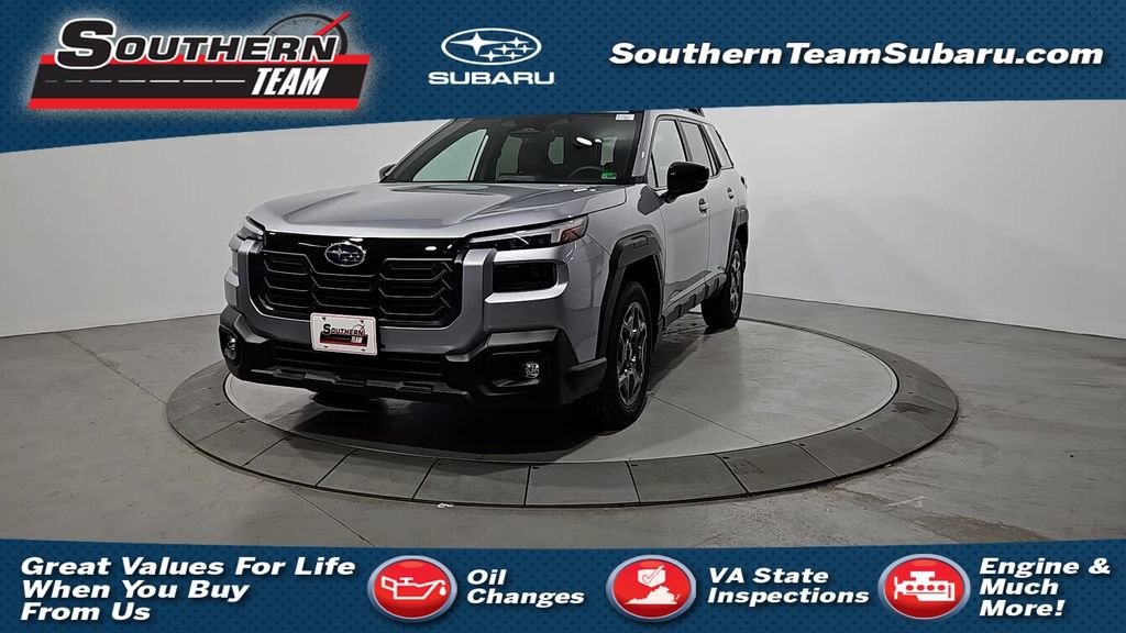 New 2026 Subaru Outback Premium image 1