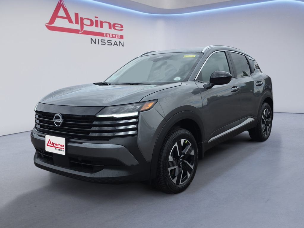 New 2026 Nissan Kicks SV w/ Cold Weather Package