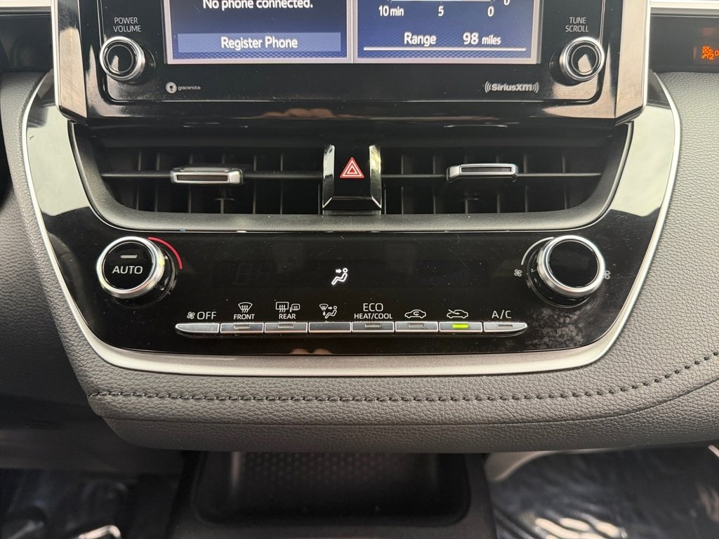 Certified 2021 Toyota Corolla SE image 17