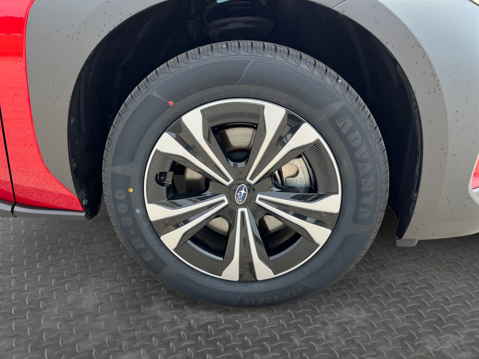 Used 2023 Subaru Solterra AWD image 18