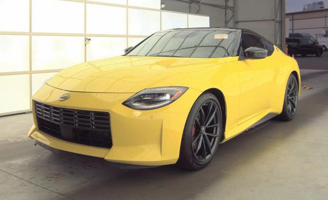 Used 2023 Nissan Z Performance w/ Floor Mat Package (L93) image 4