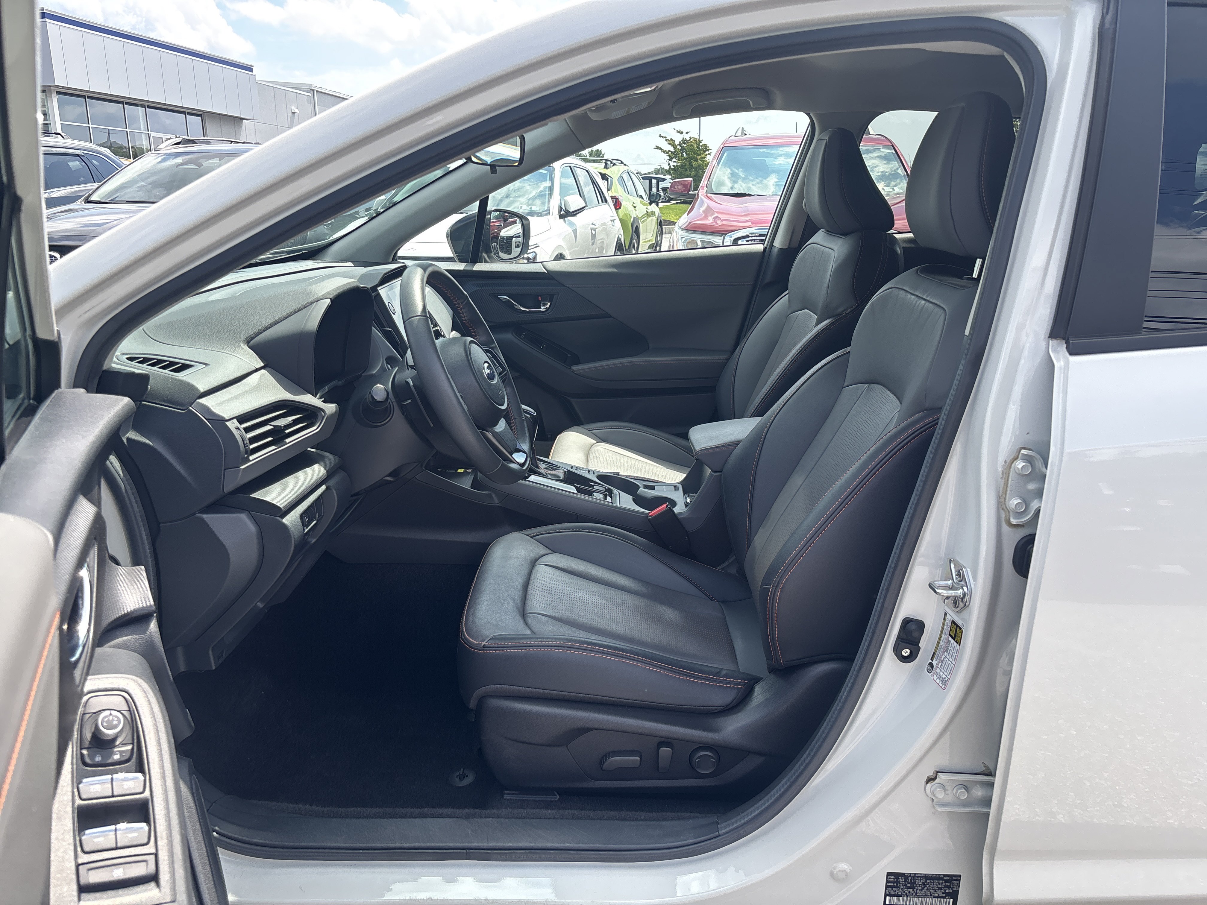 Certified 2024 Subaru Crosstrek 2.5i Limited AWD/4WD image 30