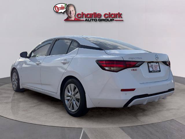 Certified 2023 Nissan Sentra S FWD image 3