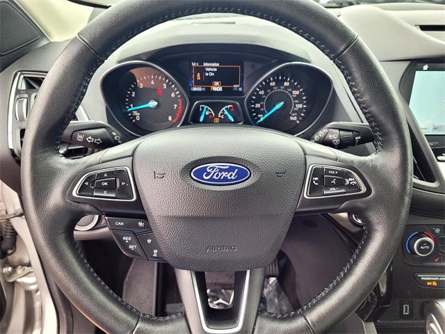 Certified 2018 Ford Escape Titanium w/ Ford Safe & Smart Package image 25