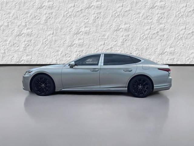 Used 2018 Lexus LS 500 w/ Interior Upgrade Package RWD image 6