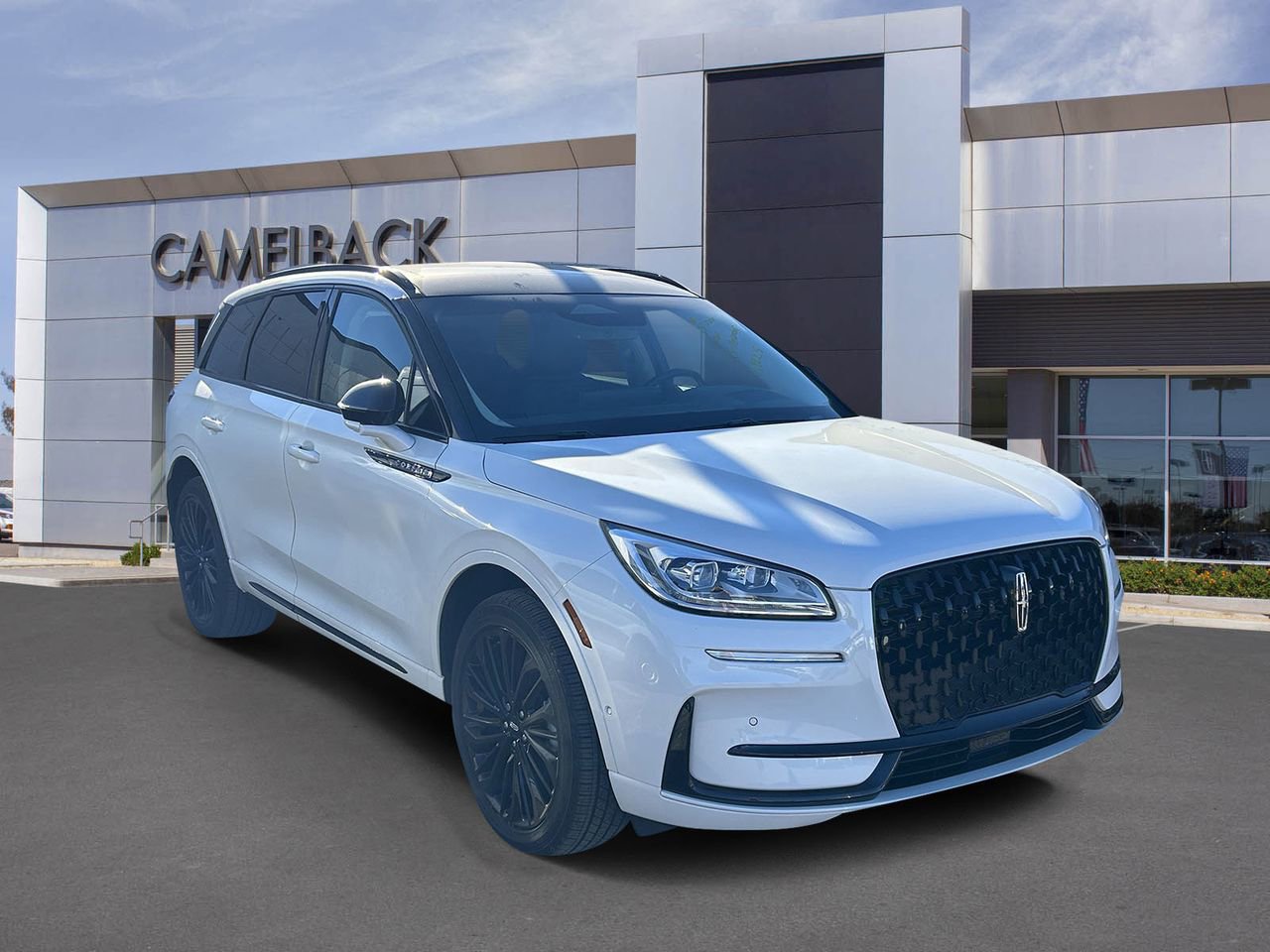 Used 2023 Lincoln Corsair Reserve w/ Equipment Group 202A image 4