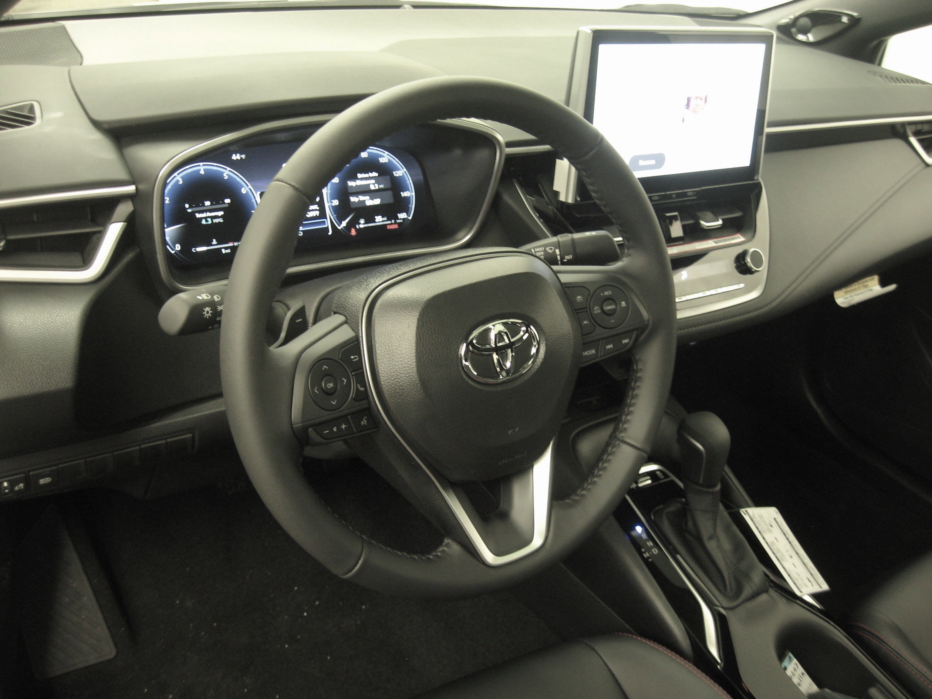 New 2026 Toyota Corolla XSE image 9