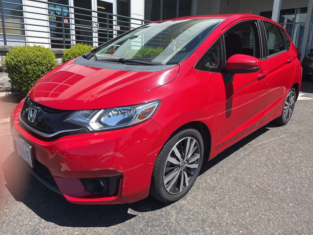 Used 2015 Honda Fit EX