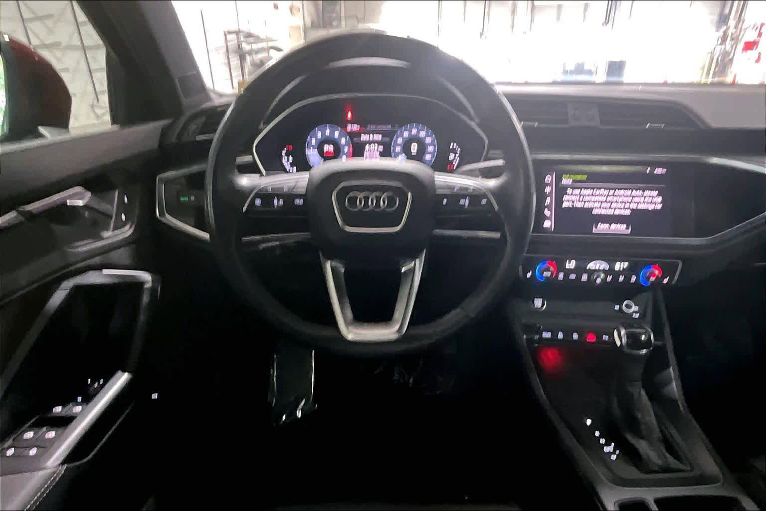 Used 2021 Audi Q3 2.0T Premium Plus AWD/4WD image 6