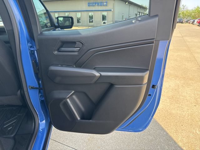 New 2026 Chevrolet Colorado Trail Boss w/ Off-Road Front Bumper Package AWD/4WD image 24