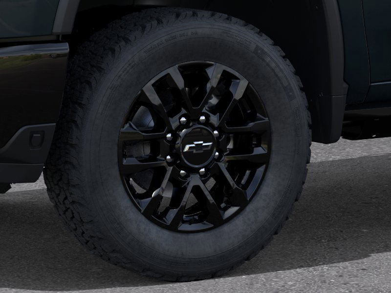 New 2026 Chevrolet Silverado 2500 LTZ image 11