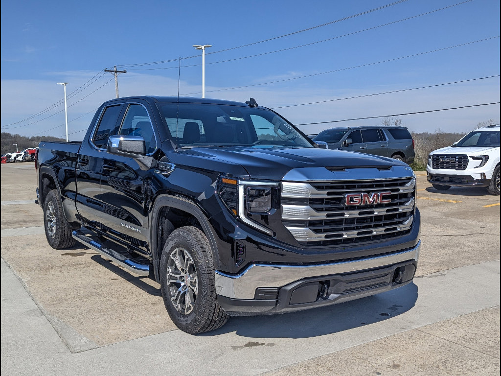 New 2026 GMC Sierra 1500 SLE w/ X31 Off-Road Package image 5