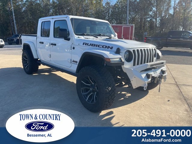 Used 2021 Jeep Gladiator Rubicon