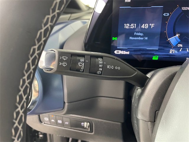 New 2026 Chevrolet Equinox EV LT image 12