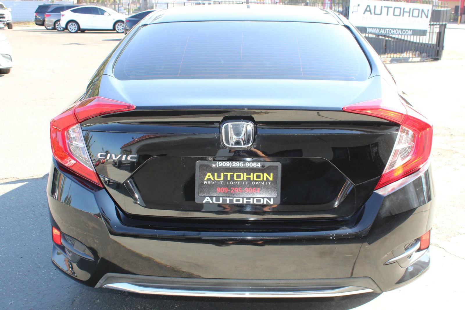 Used 2019 Honda Civic LX image 27