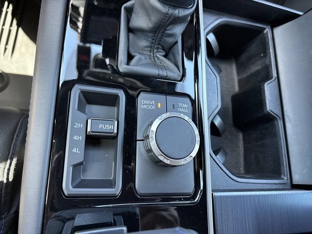 Used 2026 Toyota Sequoia Platinum AWD/4WD image 45