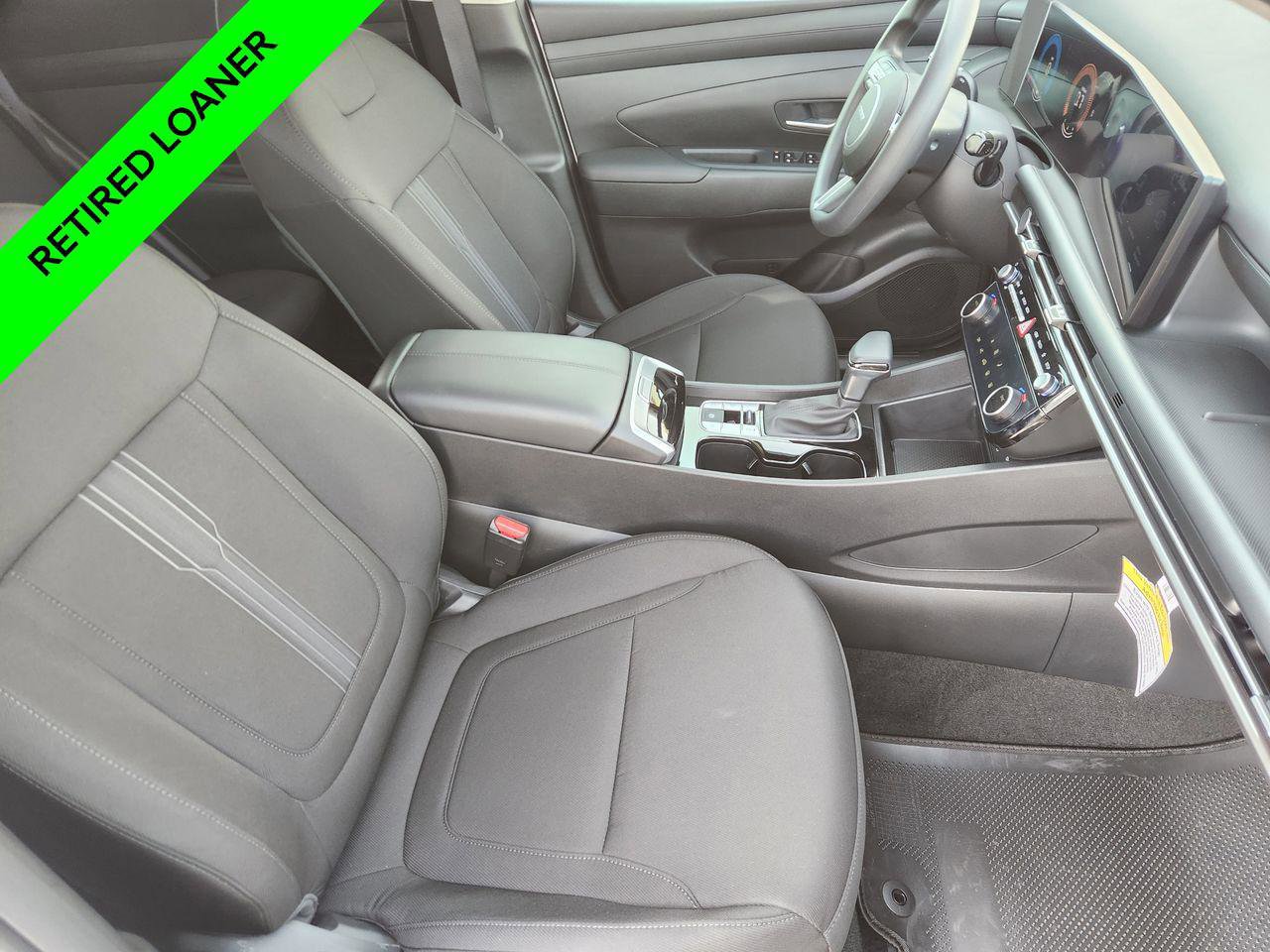 New 2026 Hyundai Tucson SEL image 12