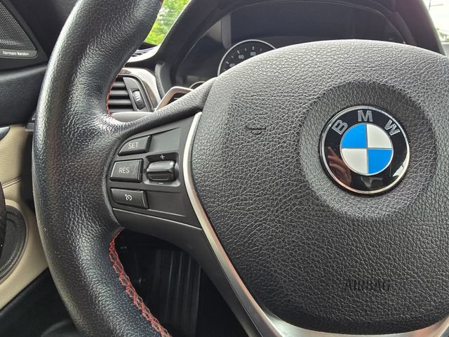 Used 2016 BMW 435i xDrive Convertible AWD/4WD image 15