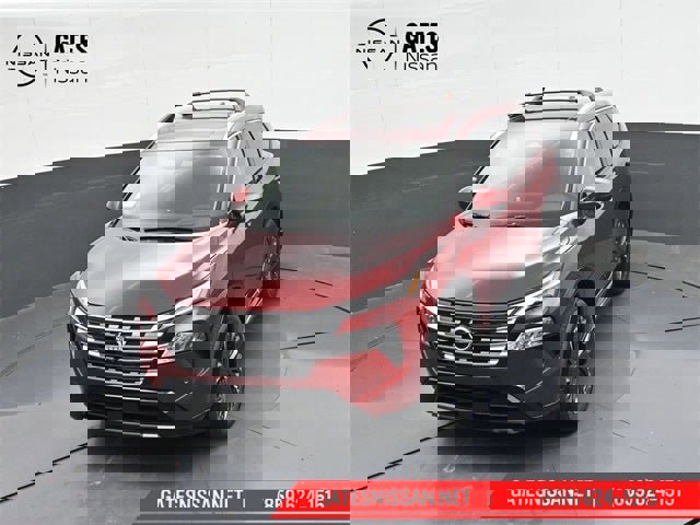 New 2026 Nissan Rogue Platinum image 58