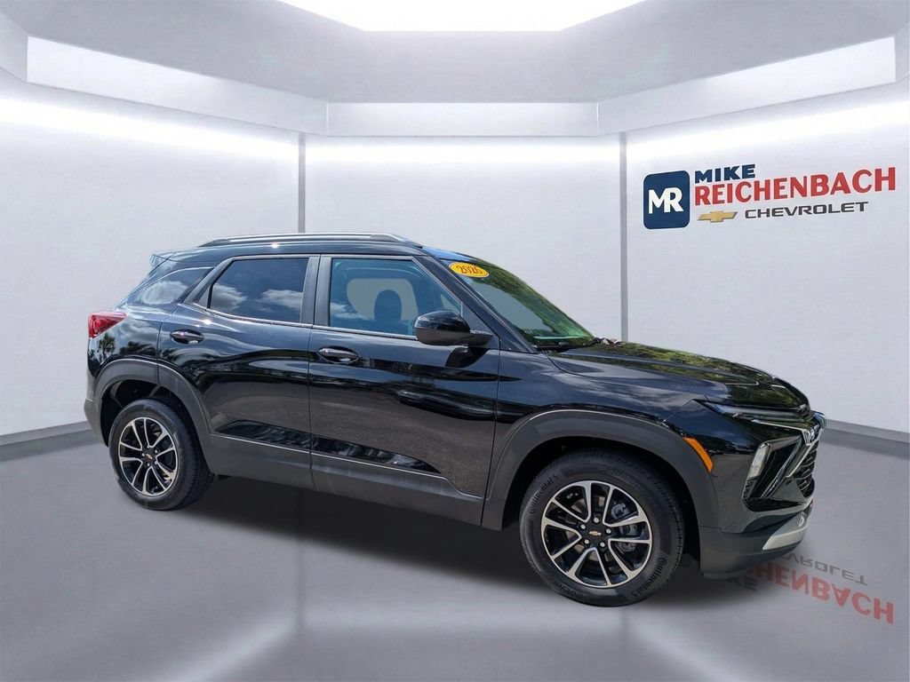 Used 2026 Chevrolet TrailBlazer LT FWD video 2
