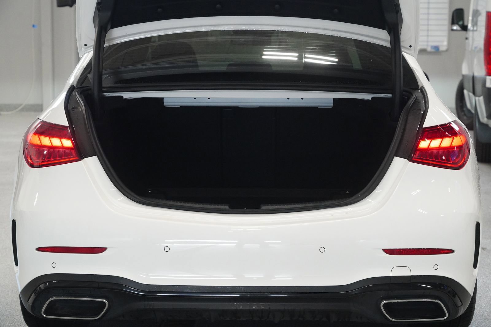 Certified 2022 Mercedes-Benz C 300 4MATIC Sedan image 30