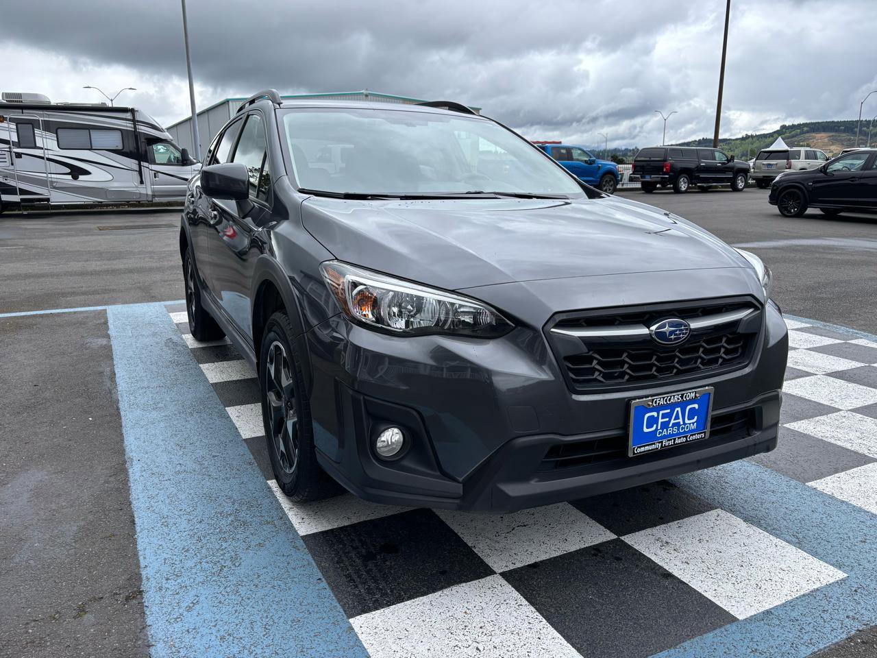 Used 2020 Subaru Crosstrek 2.0i Premium AWD/4WD image 7