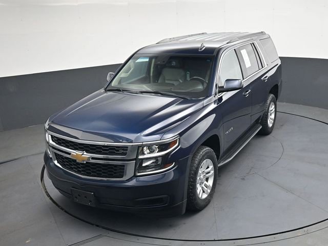 Used 2020 Chevrolet Tahoe LT w/ Max Trailering Package AWD/4WD image 29