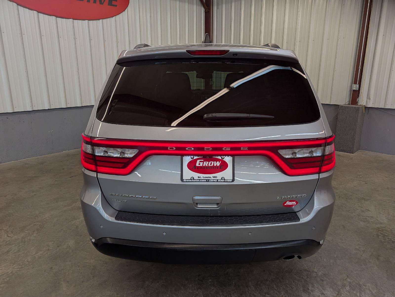 Used 2014 Dodge Durango Limited w/ Premium Group AWD/4WD image 14