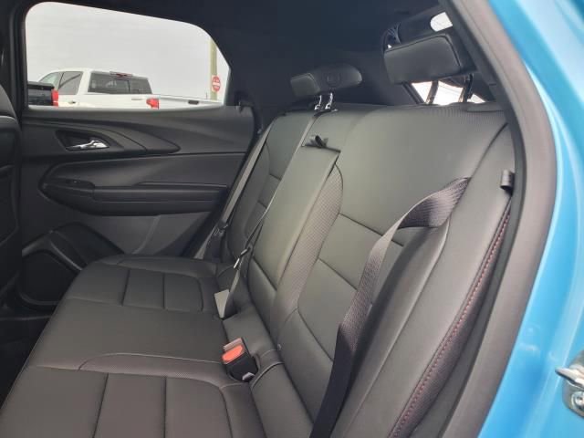 New 2026 Chevrolet TrailBlazer RS image 10