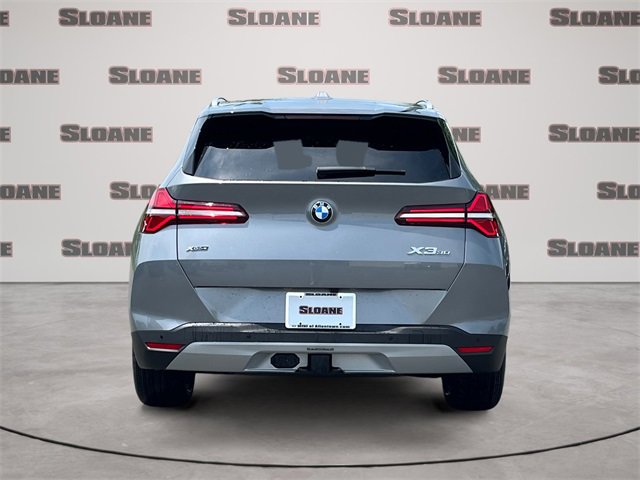 New 2025 BMW X3 xDrive30i image 4