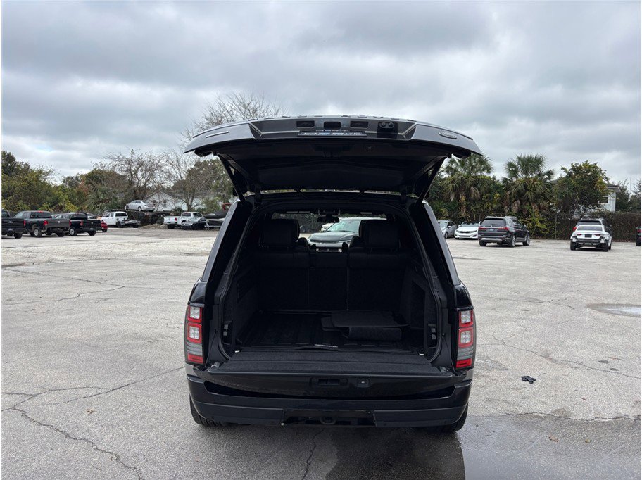 Used 2016 Land Rover Range Rover Supercharged image 51