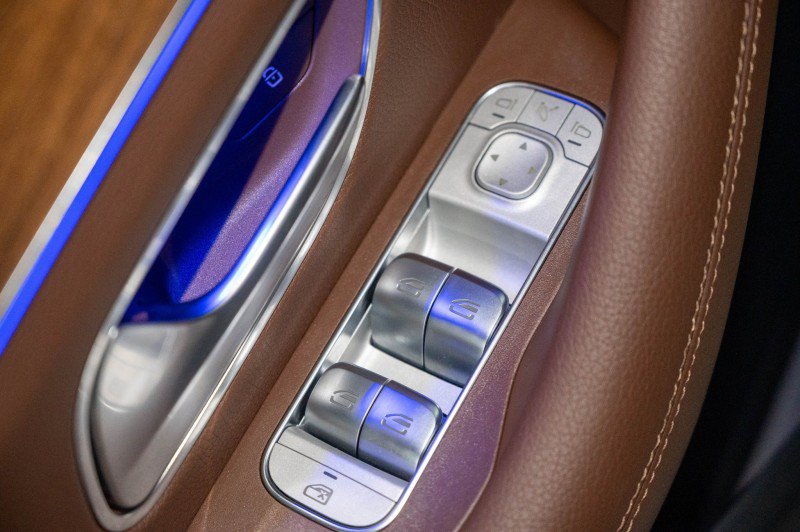 Certified 2026 Mercedes-Benz GLS 450 4MATIC image 22