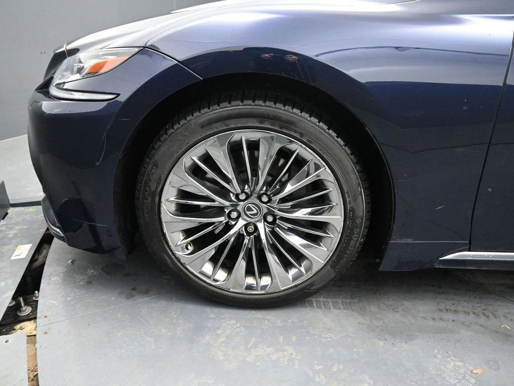Used 2018 Lexus LS 500 500 Base w/ Interior Upgrade Package image 14