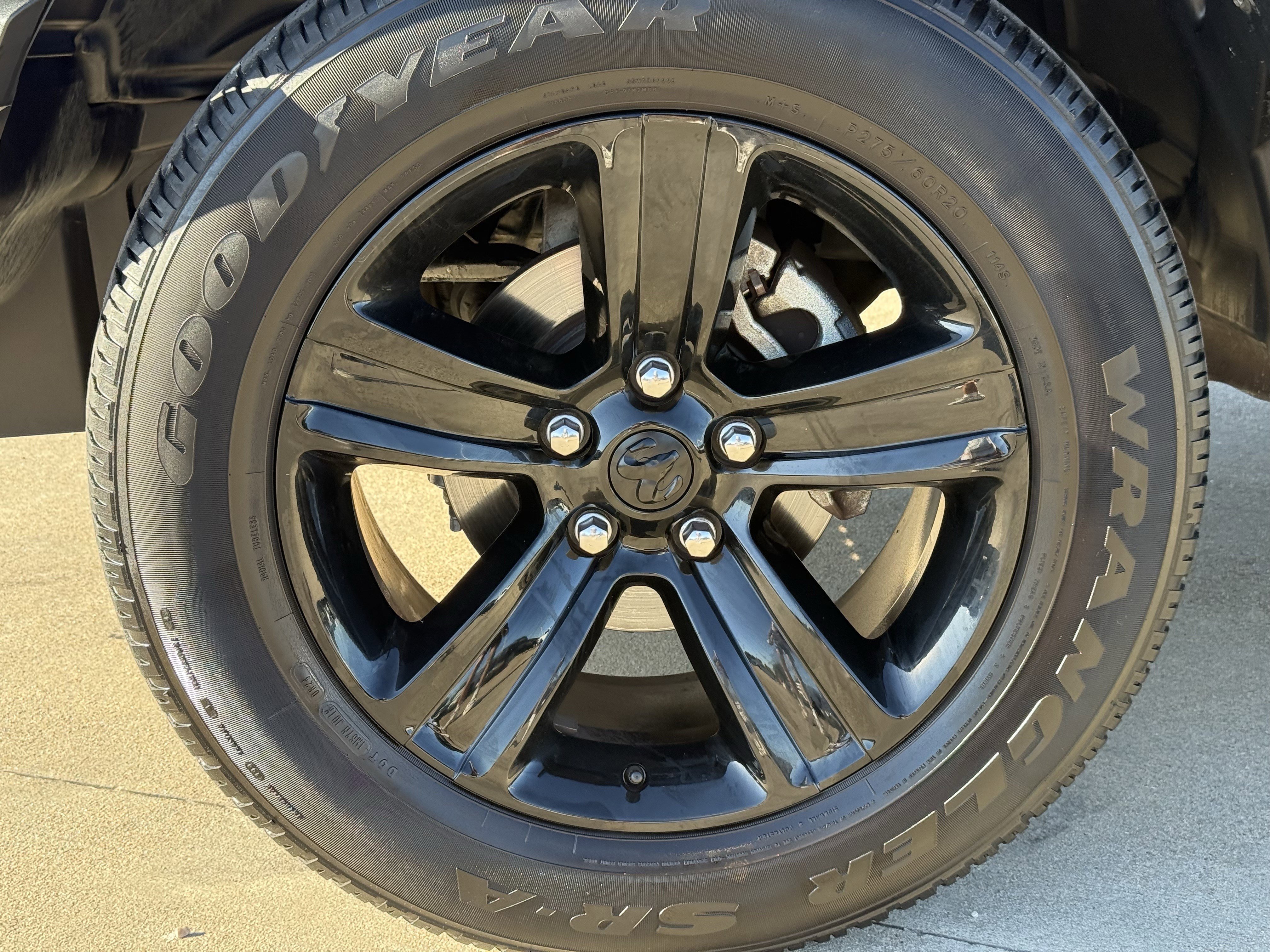 Used 2024 RAM 1500 Classic Warlock image 12