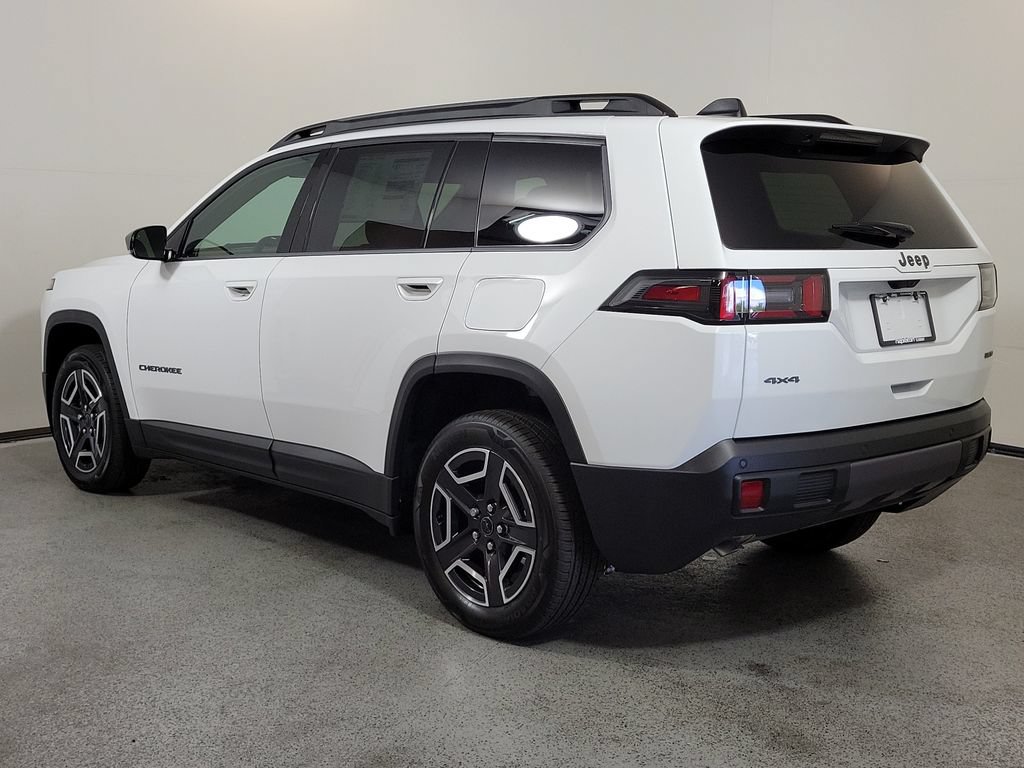 New 2026 Jeep Cherokee Limited AWD/4WD image 5